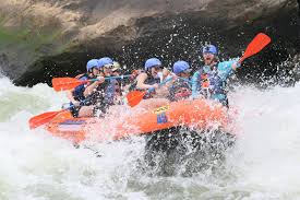 Family Rafting Adventure